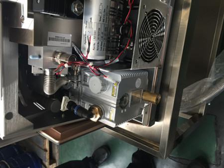 安捷倫實驗室氦質譜檢漏儀